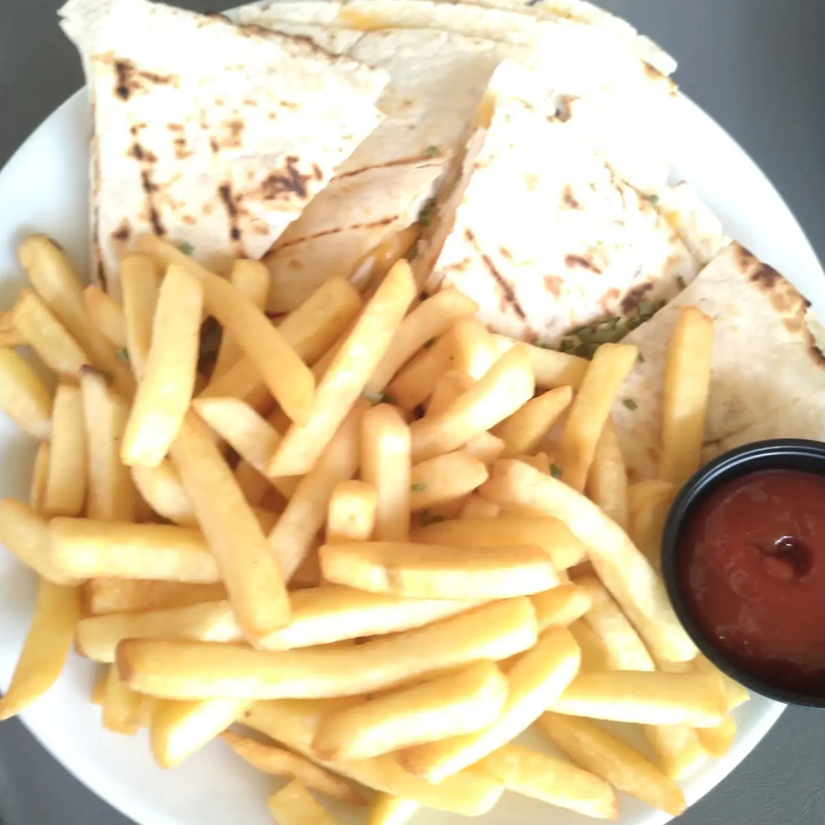 Quesadilla De Pollo
