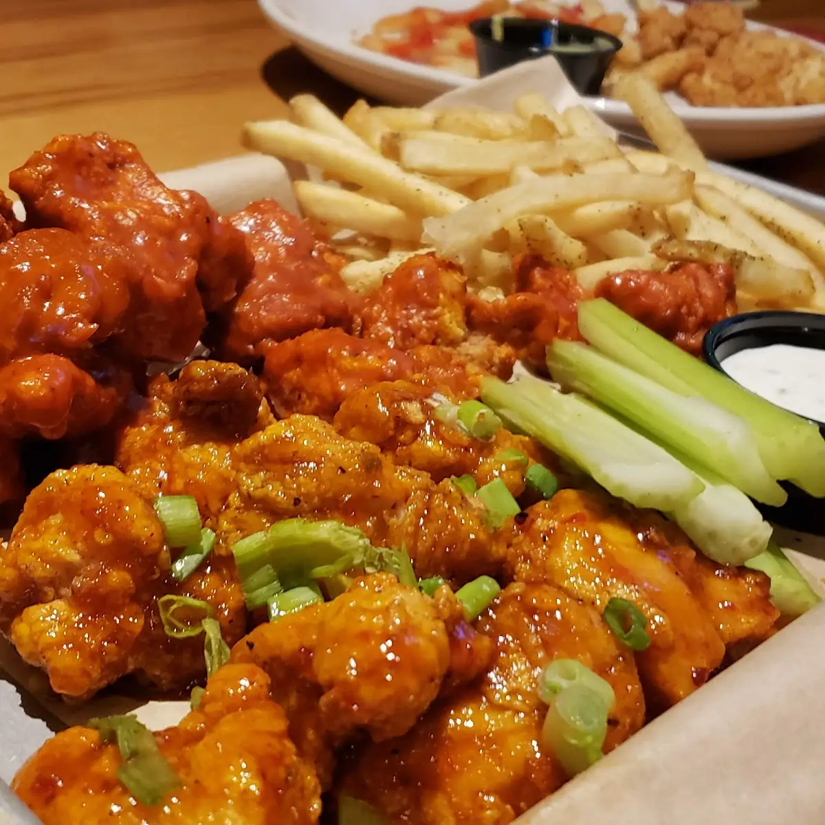 Boneless Wings