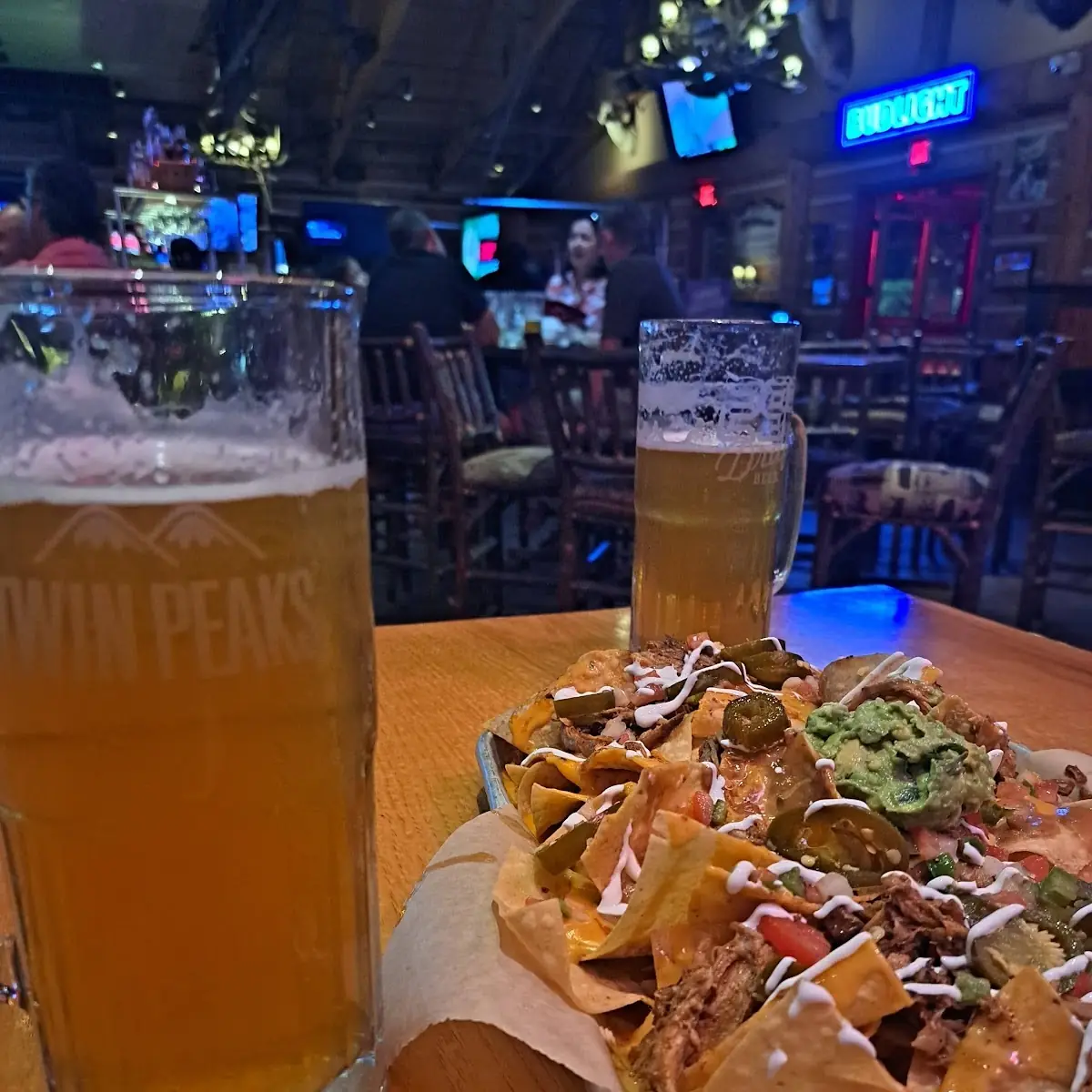 Pulled Pork Nachos