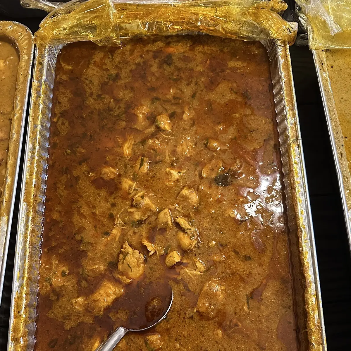 Nepali Chicken Curry
