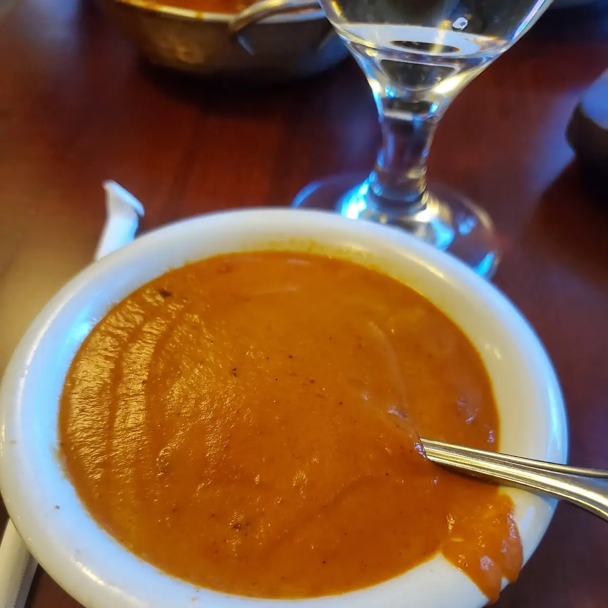 Tomato Soup