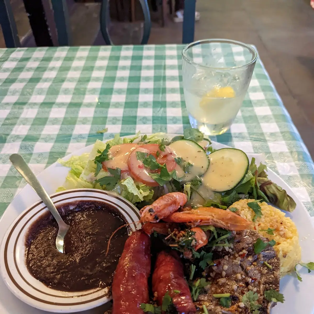 Mixed Grill