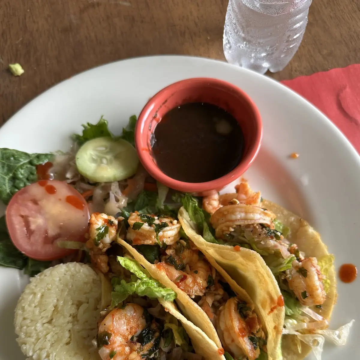 Shrimp Tacos