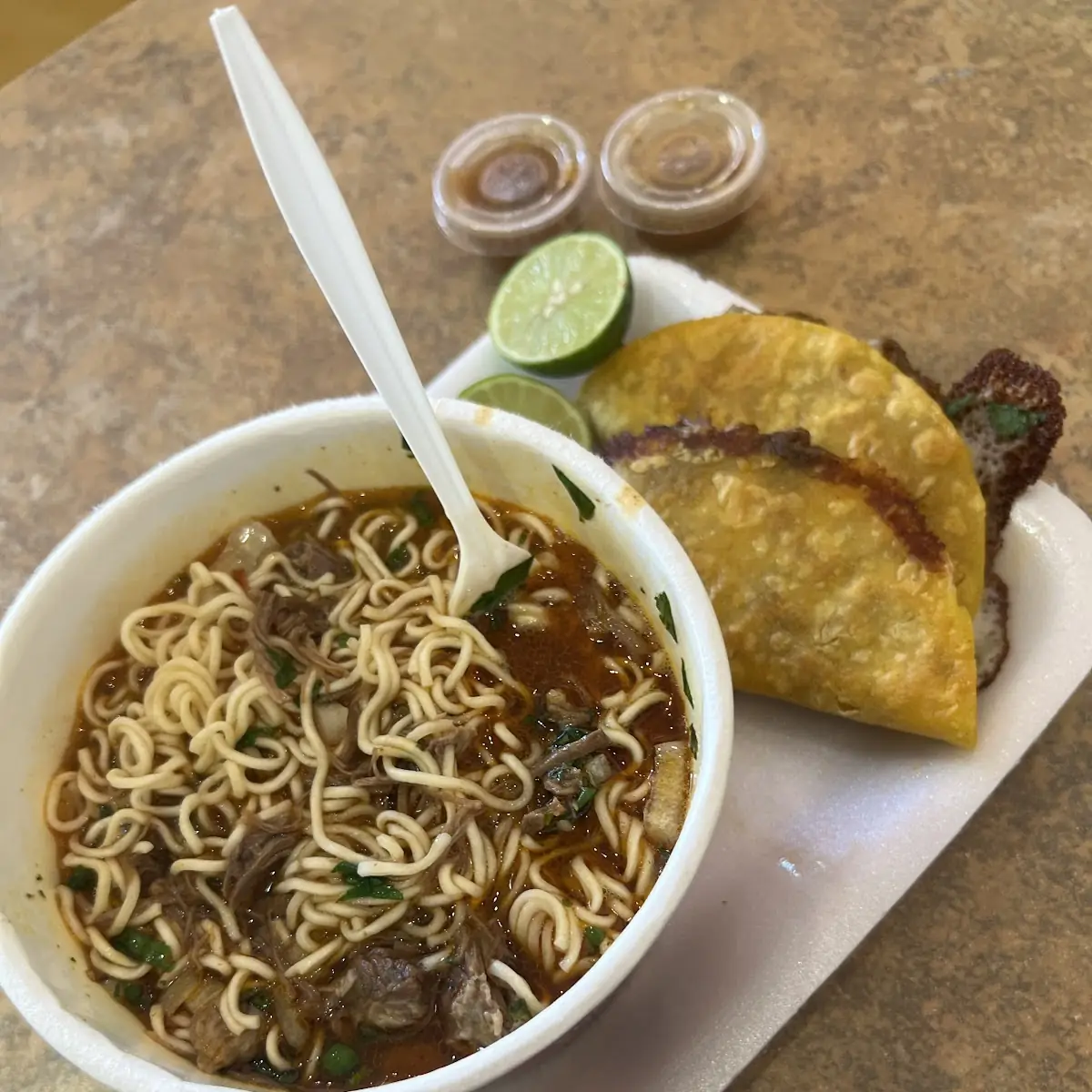 Birria Ramen