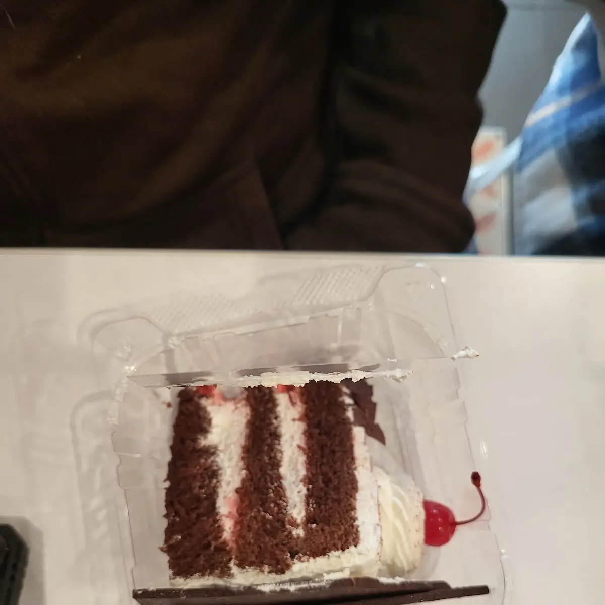 Black Forest Cake