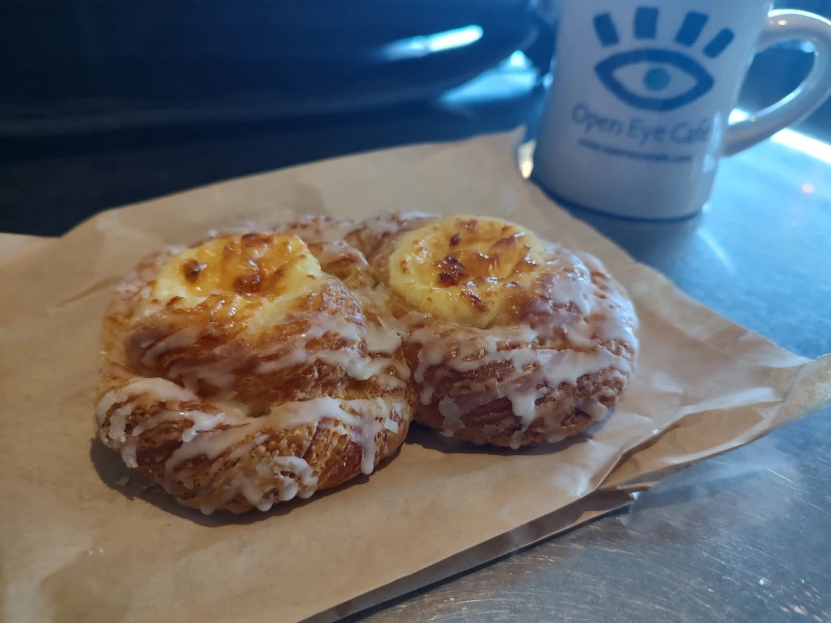 Cream Cheese Danish