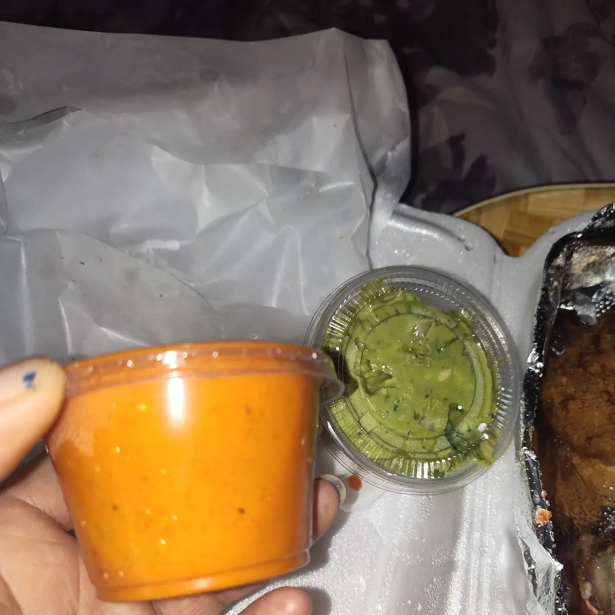 Buffalo Sauce