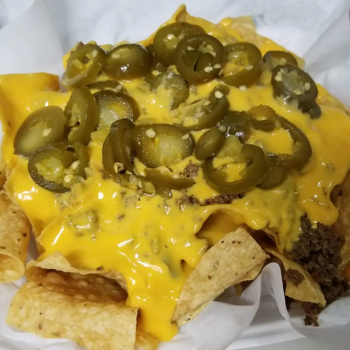Nacho Supreme Steak or Chicken