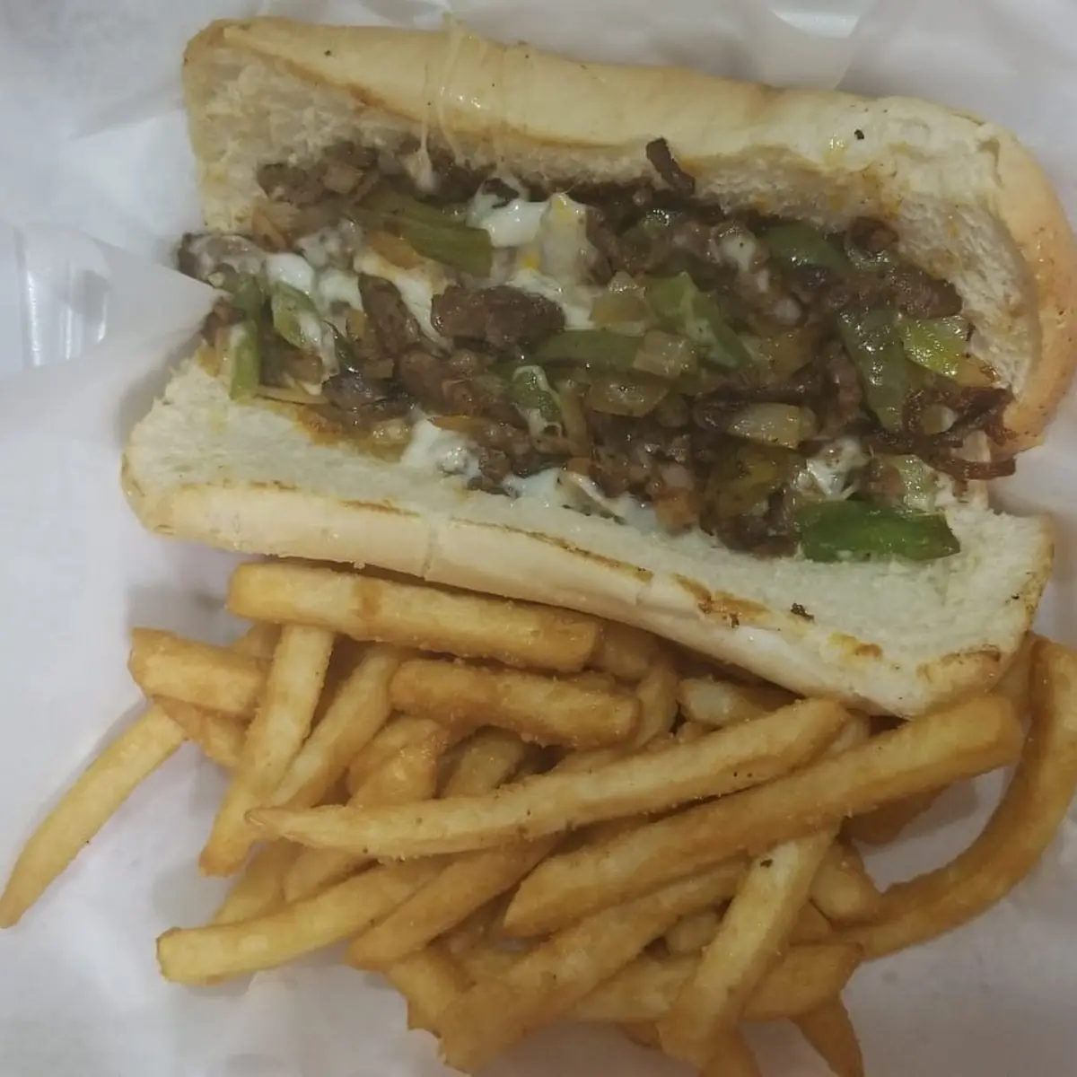 Philly Cheese Steak