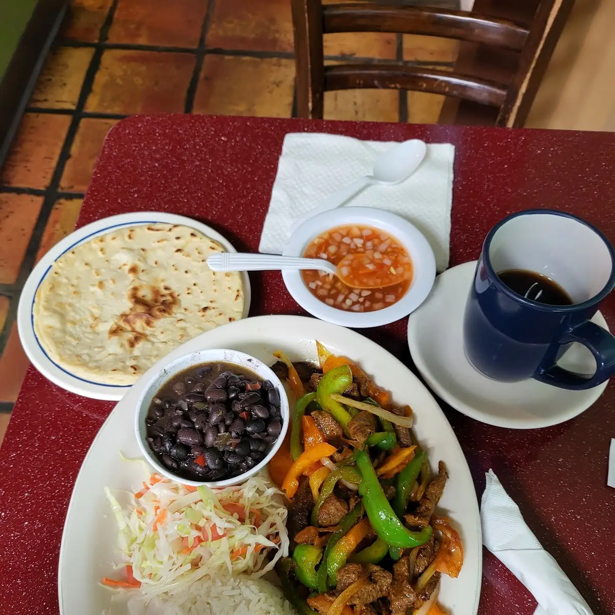 Lengua En Salsa