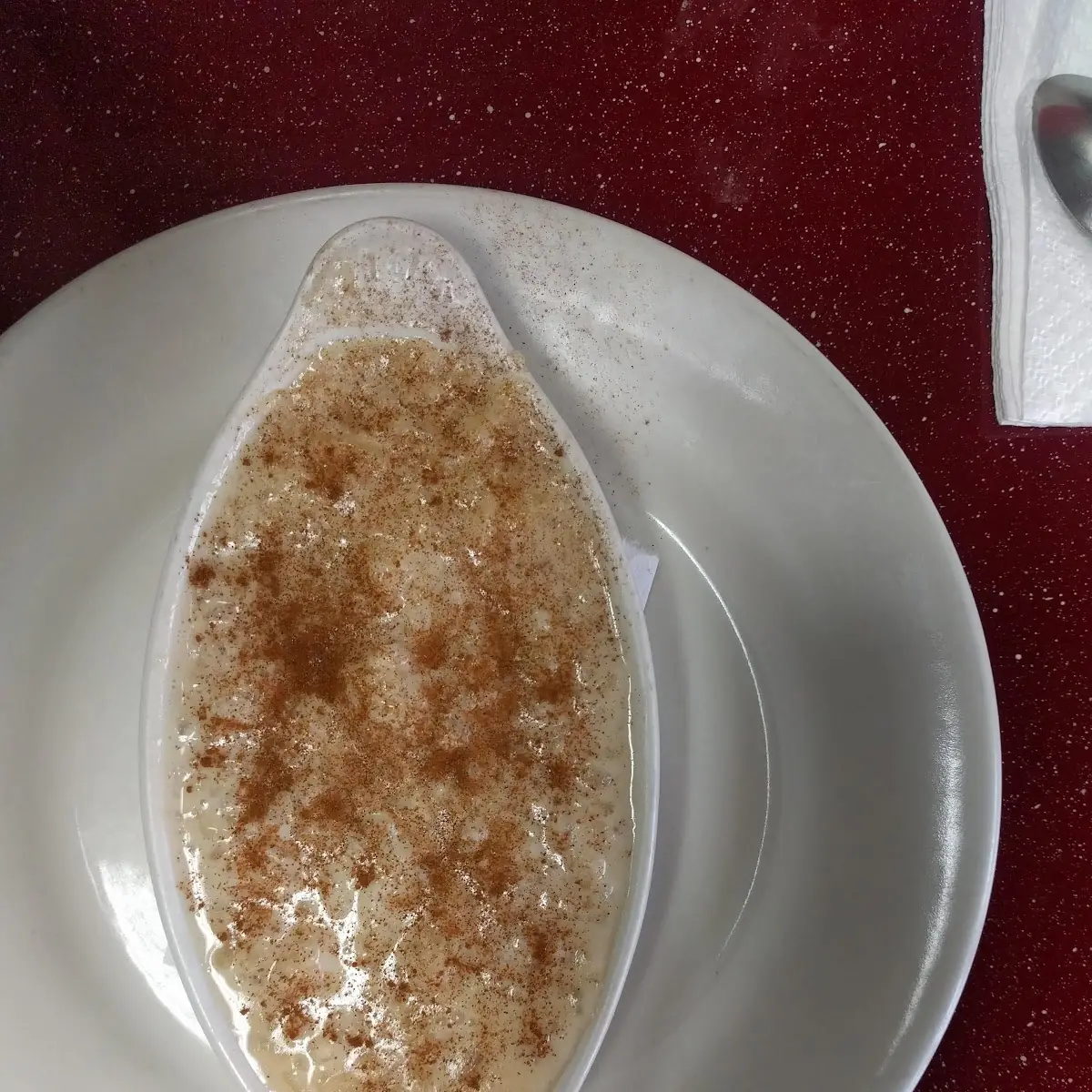 Rice Pudding