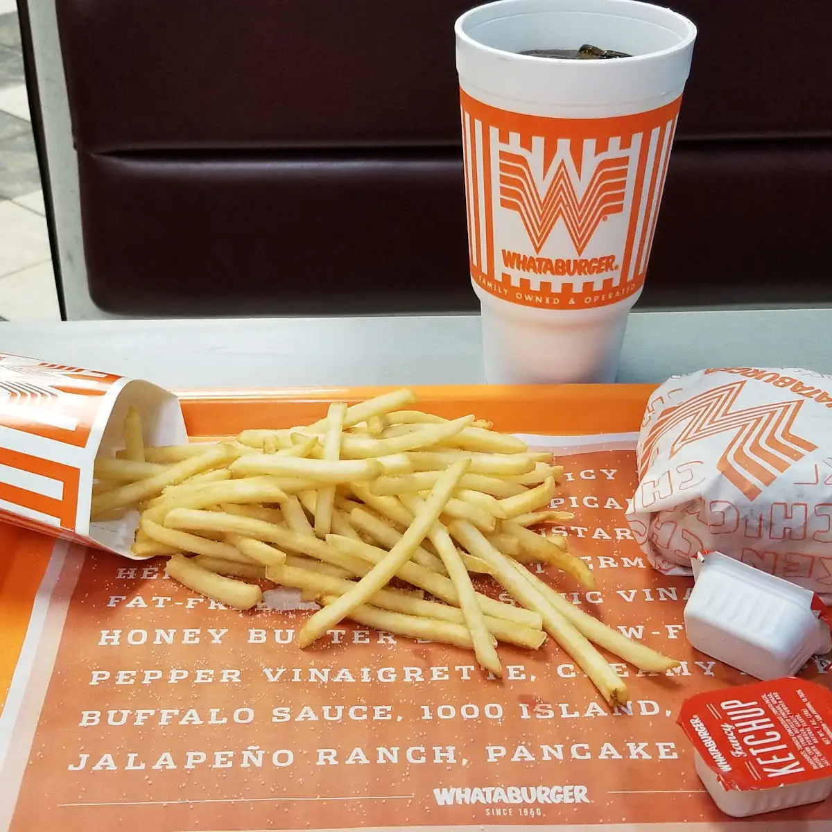 Chicken Sandwich Combo