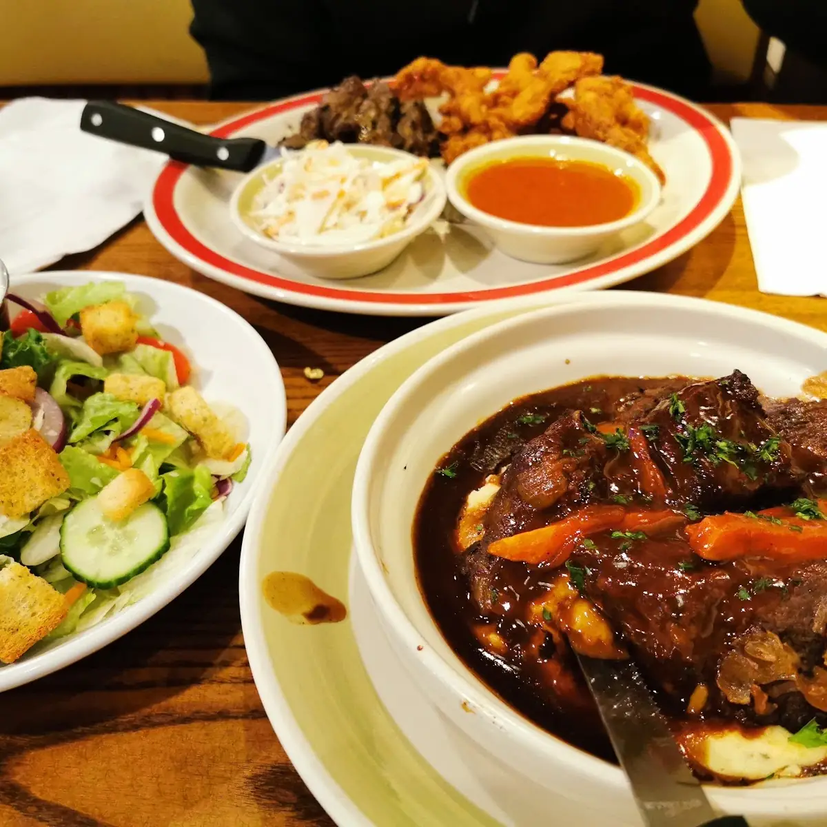 Short Ribs