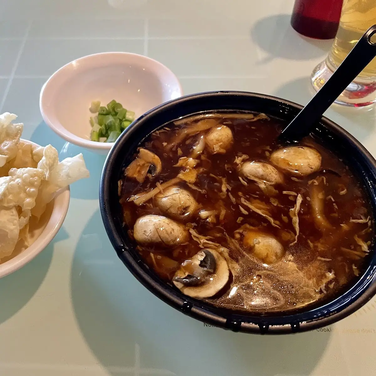 Hot and Sour Soup