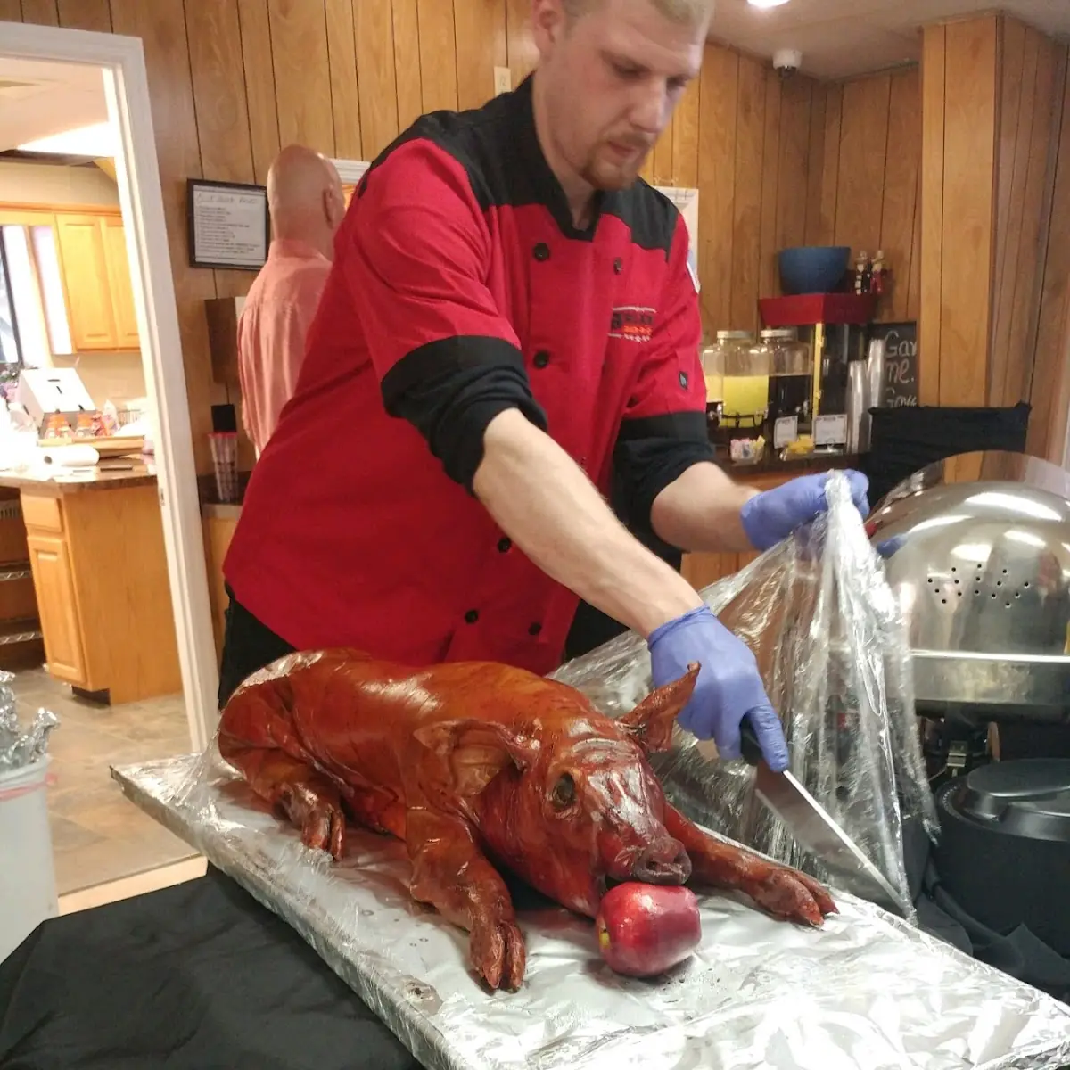 Pulled Pork BBQ