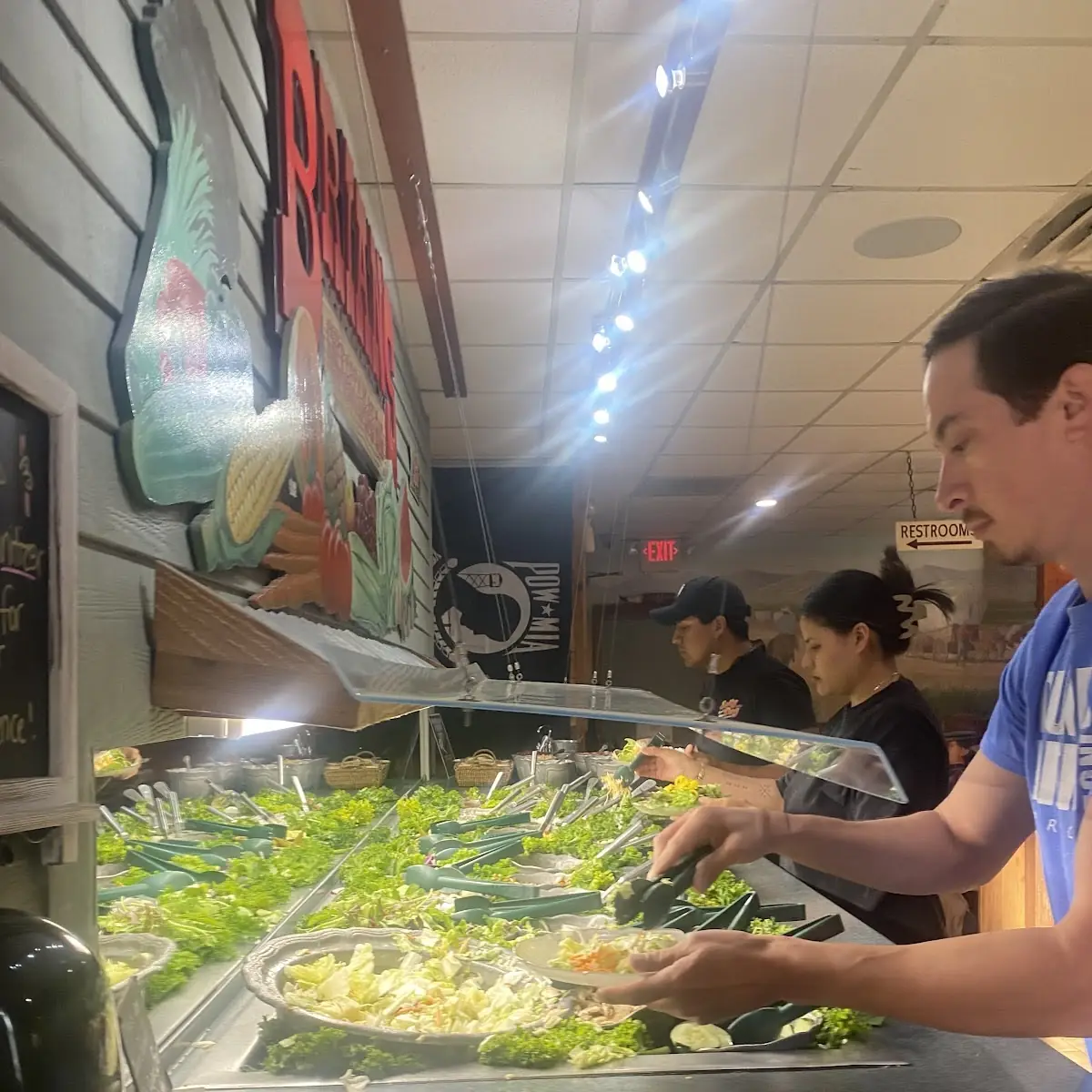 Salad Bar to Go