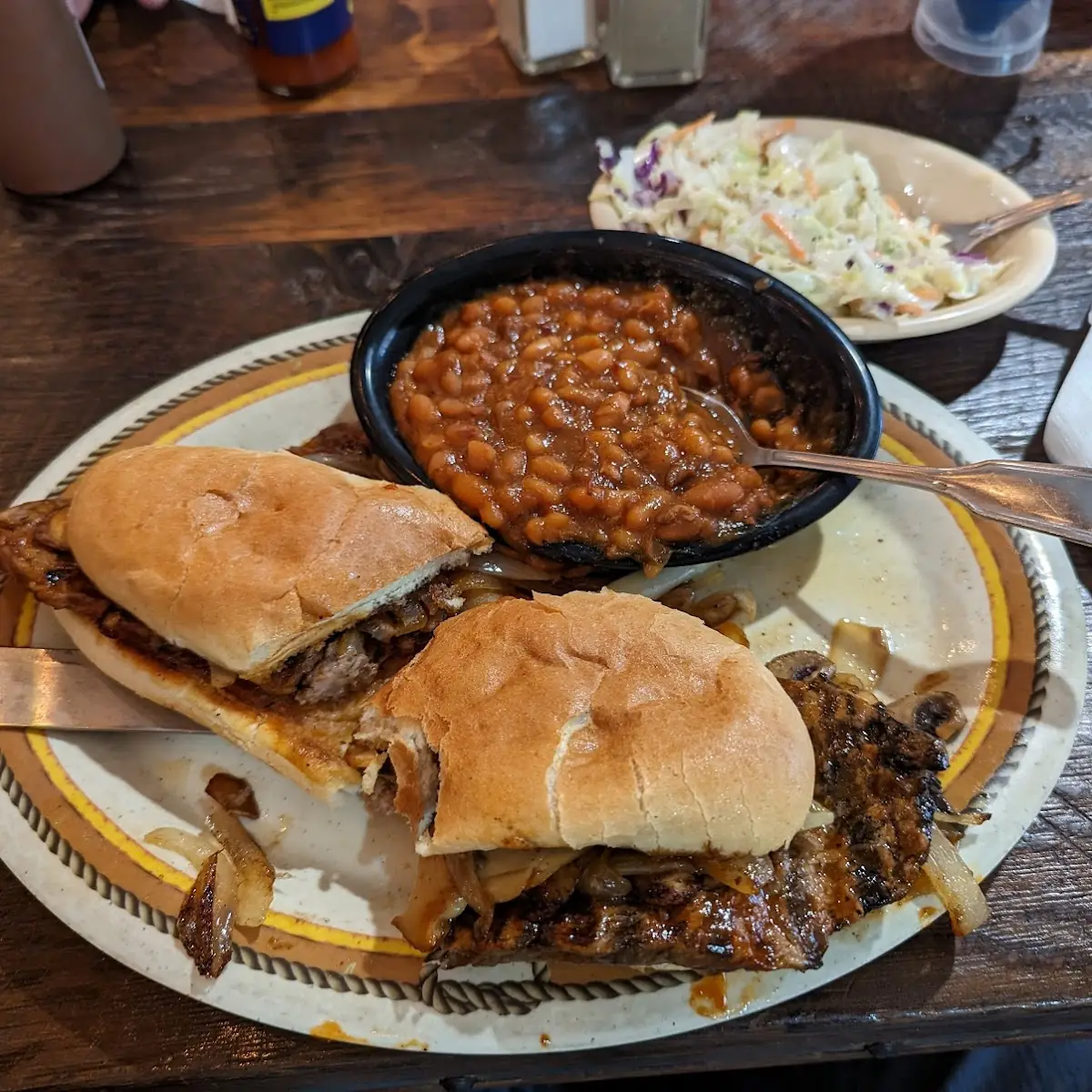 Steak Sandwich