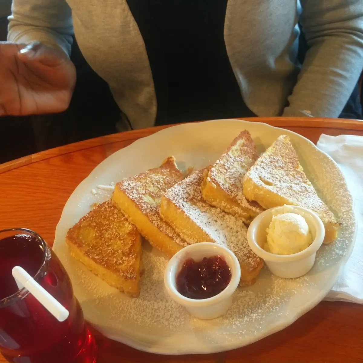 French Toast Combo