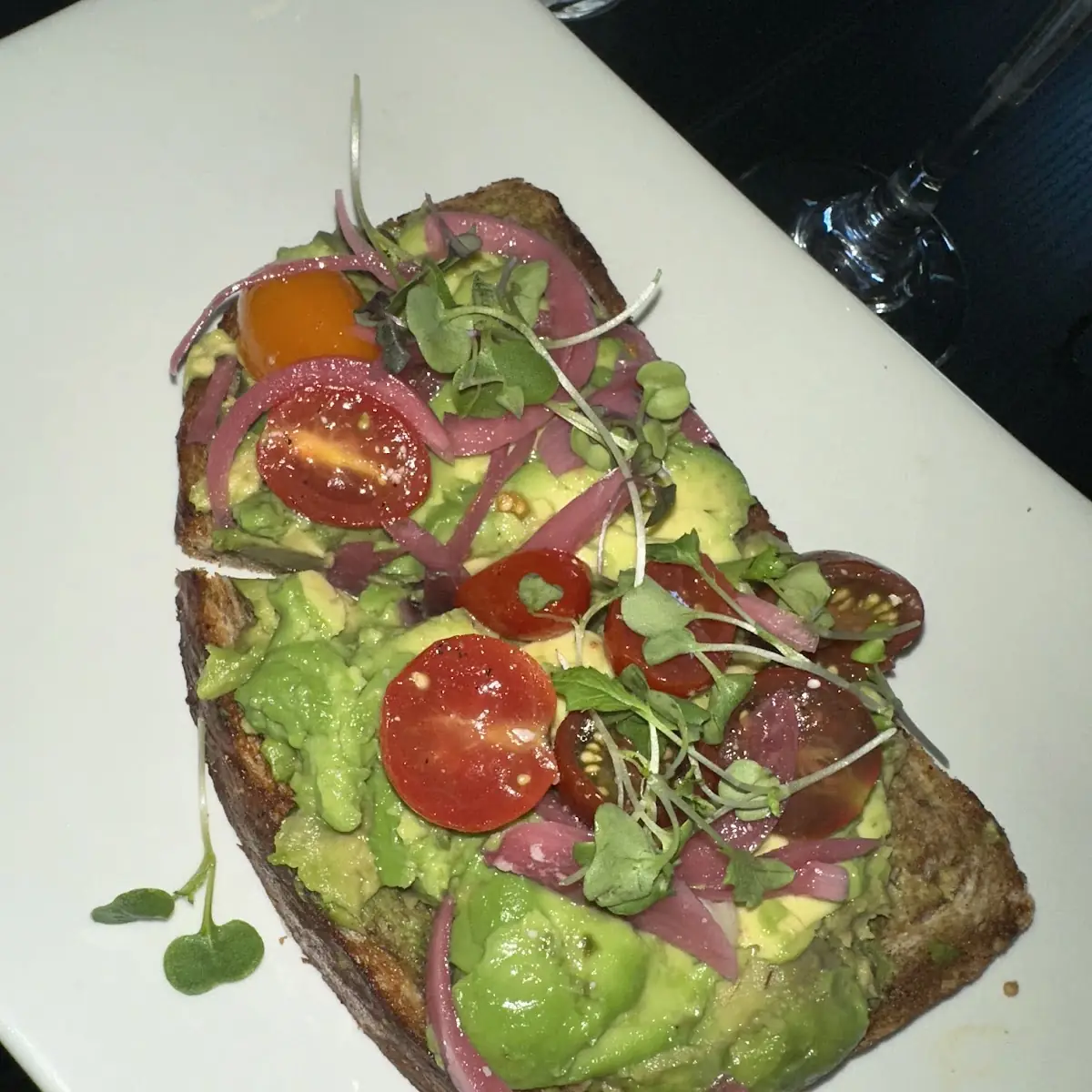 Avocado Toast