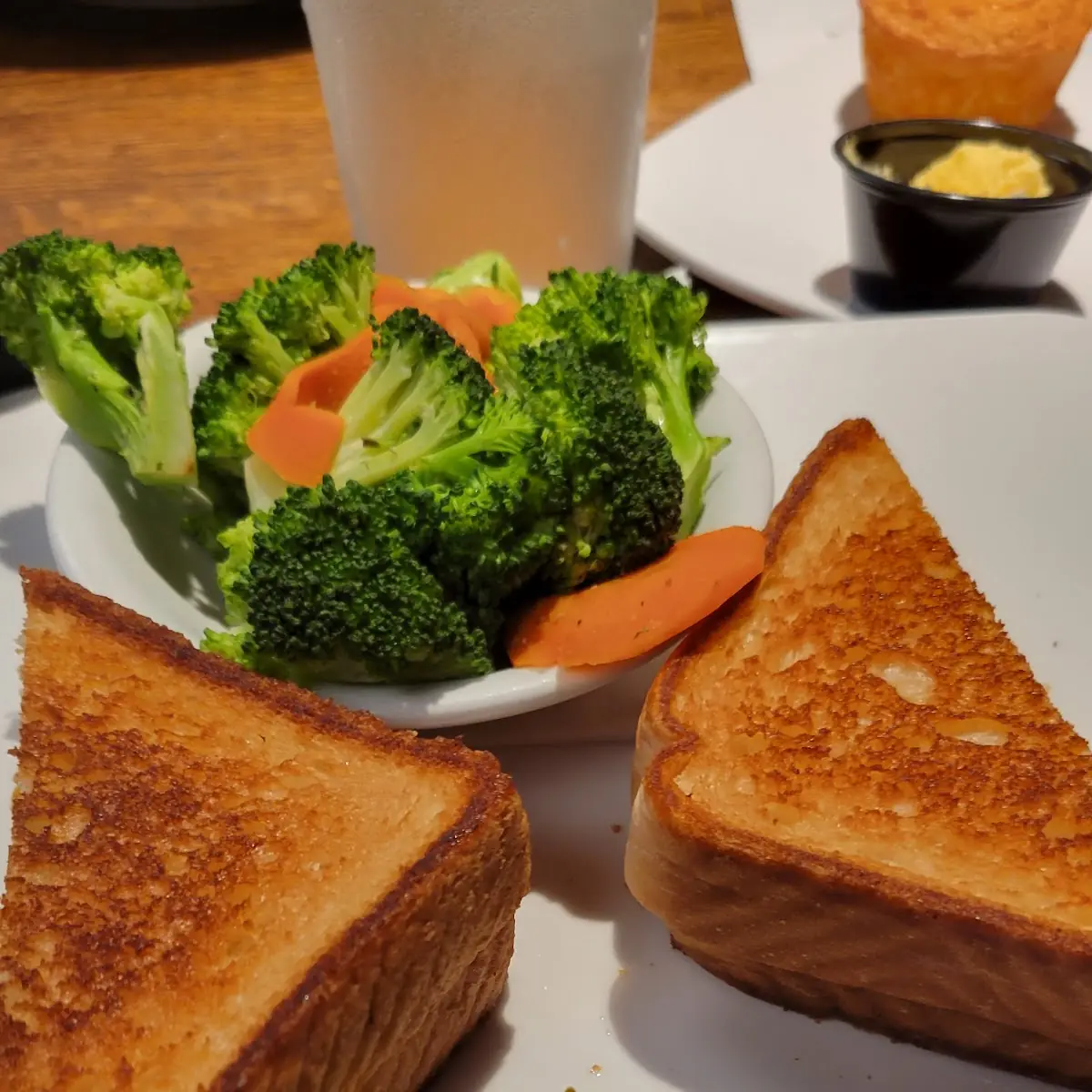 Kids Grilled Cheese