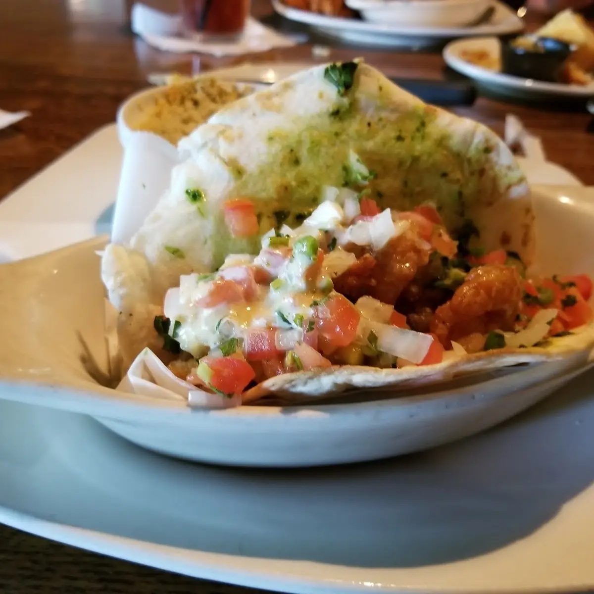 Shrimp Tacos
