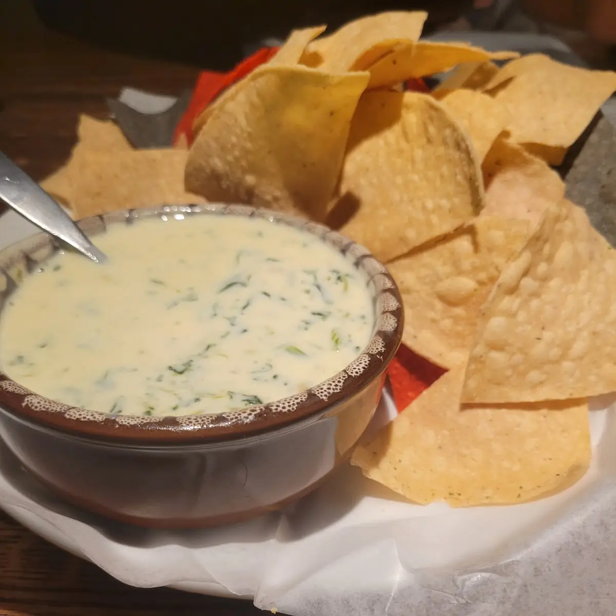 Spinach Dip