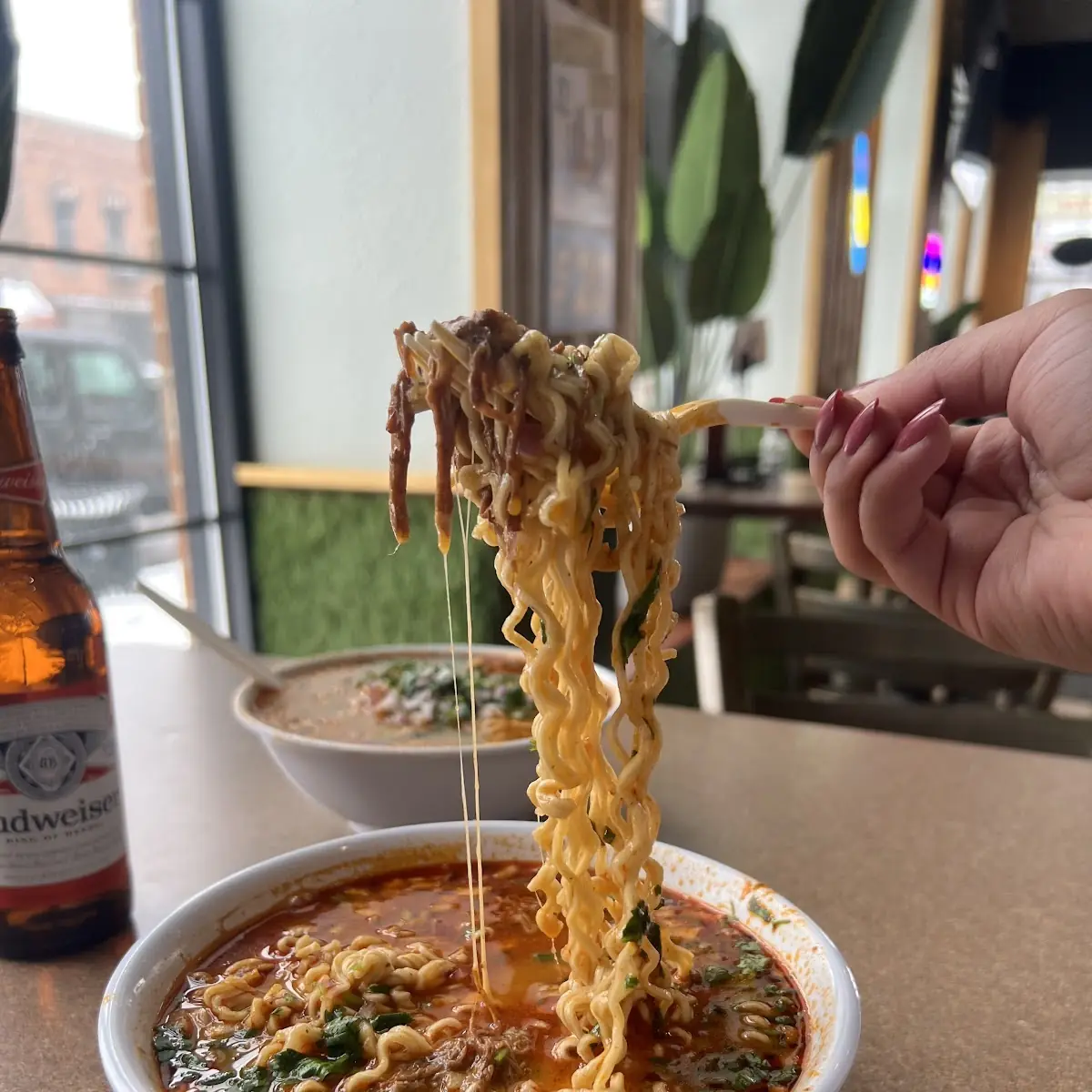 Birria Ramen