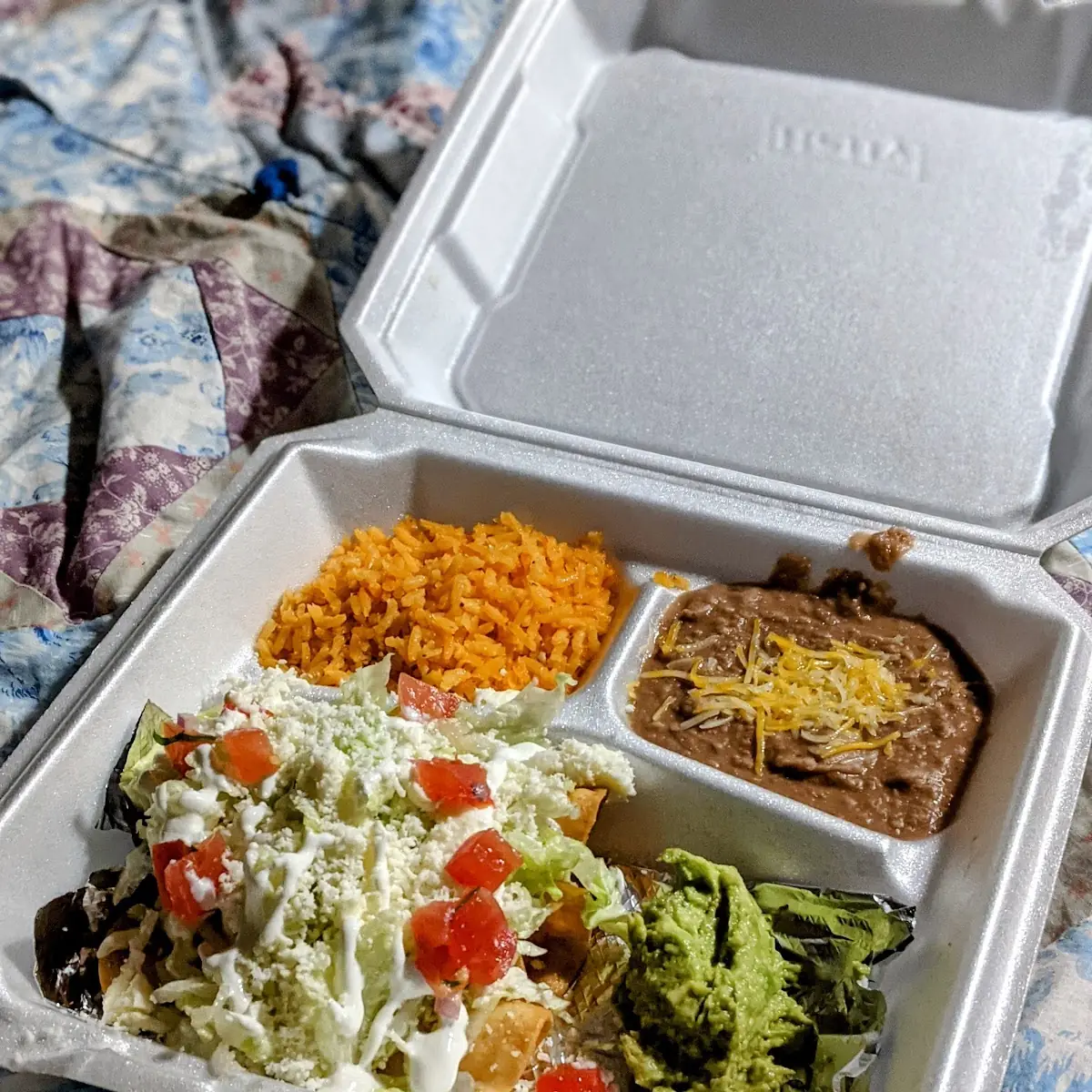 Rolled Taco's