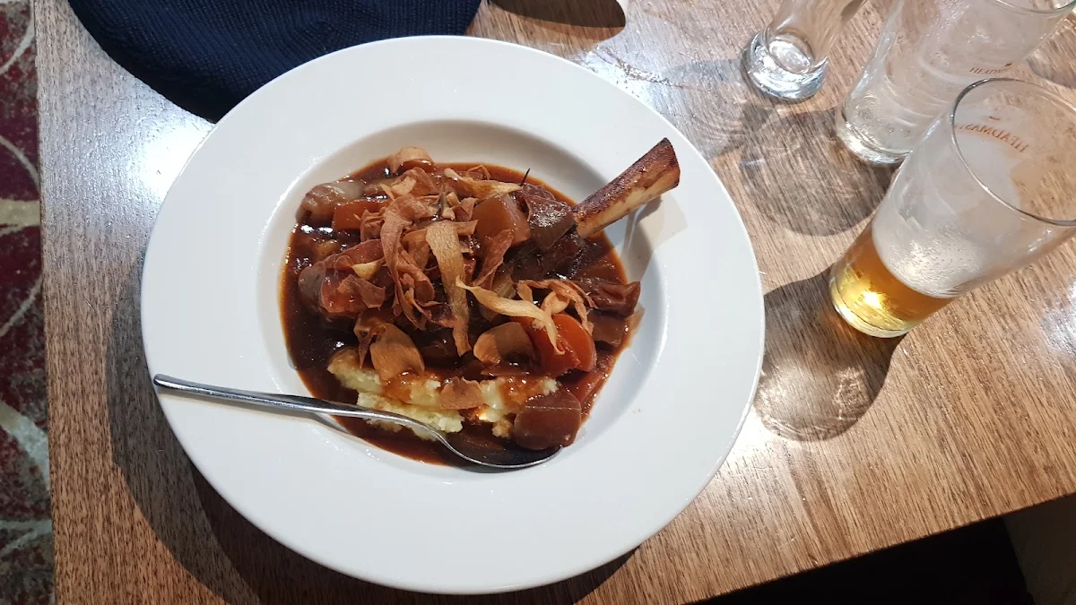 Lamb Shank