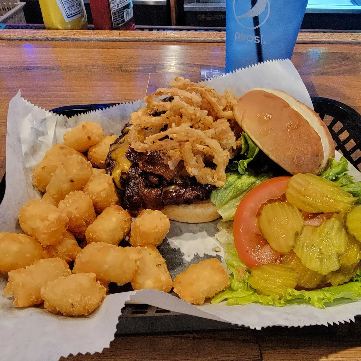 BBQ Burger