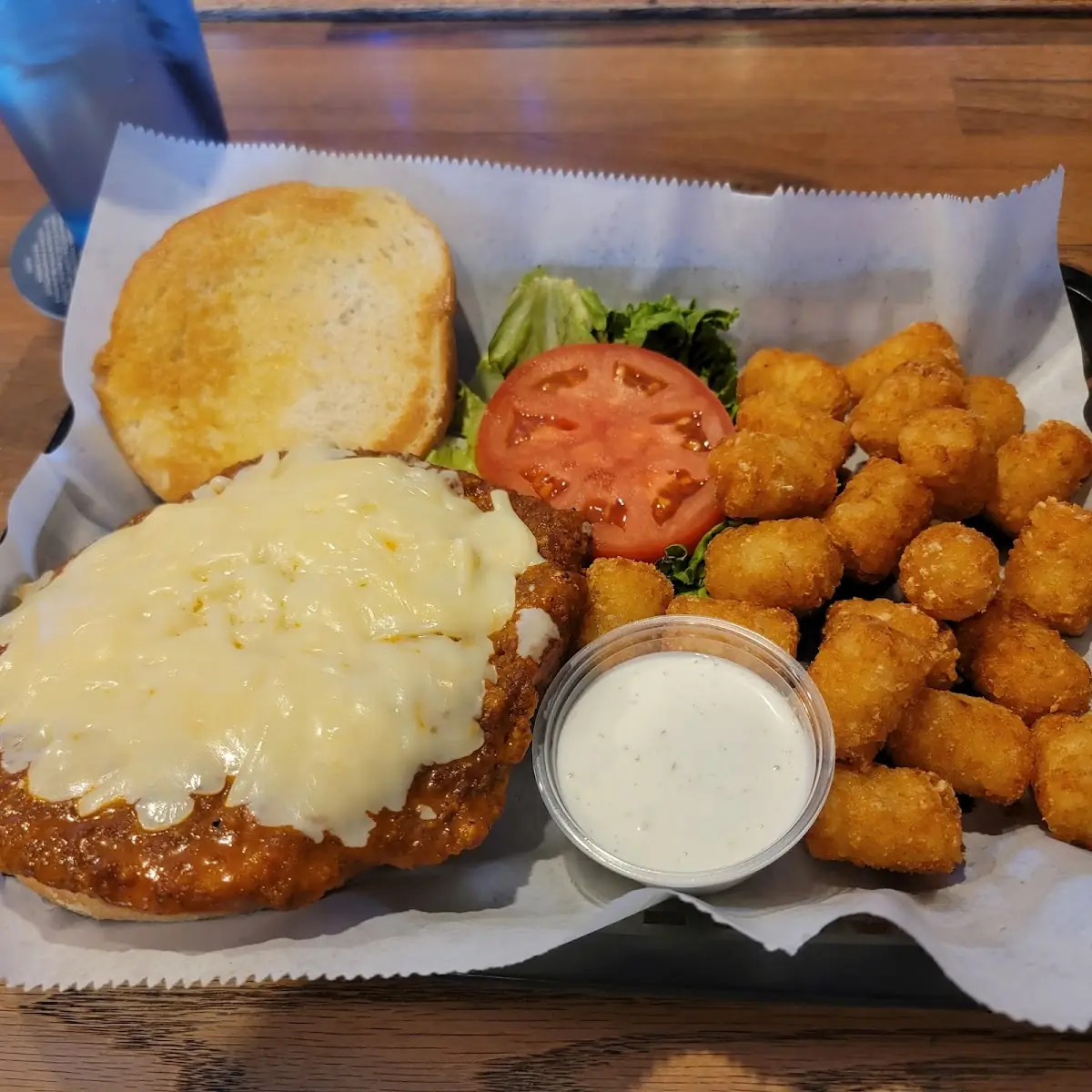 Buffalo Chicken Sandwich