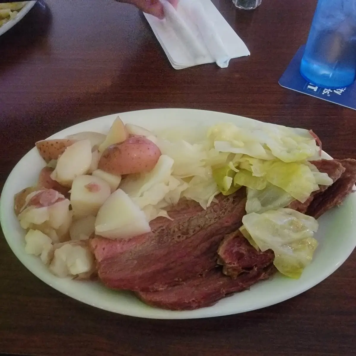 Corned Beef and Cabbage