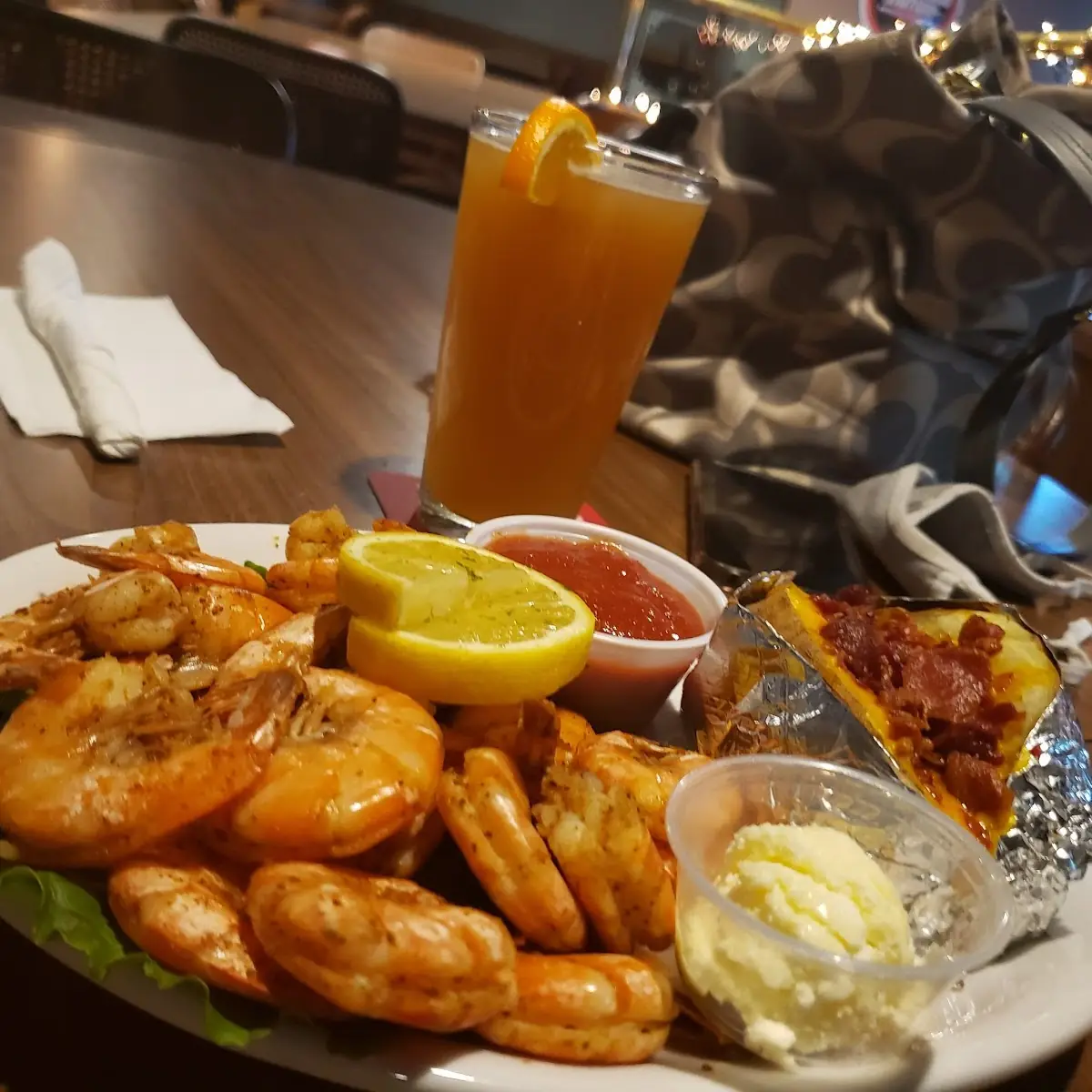 Peel and Eat Shrimp