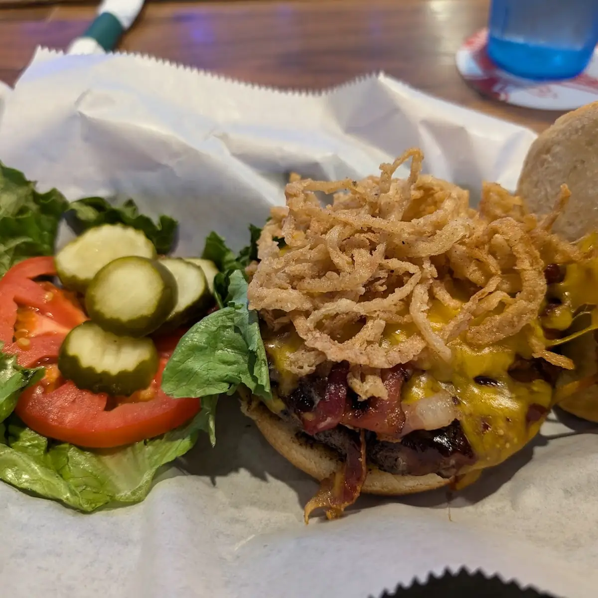 Western Burger