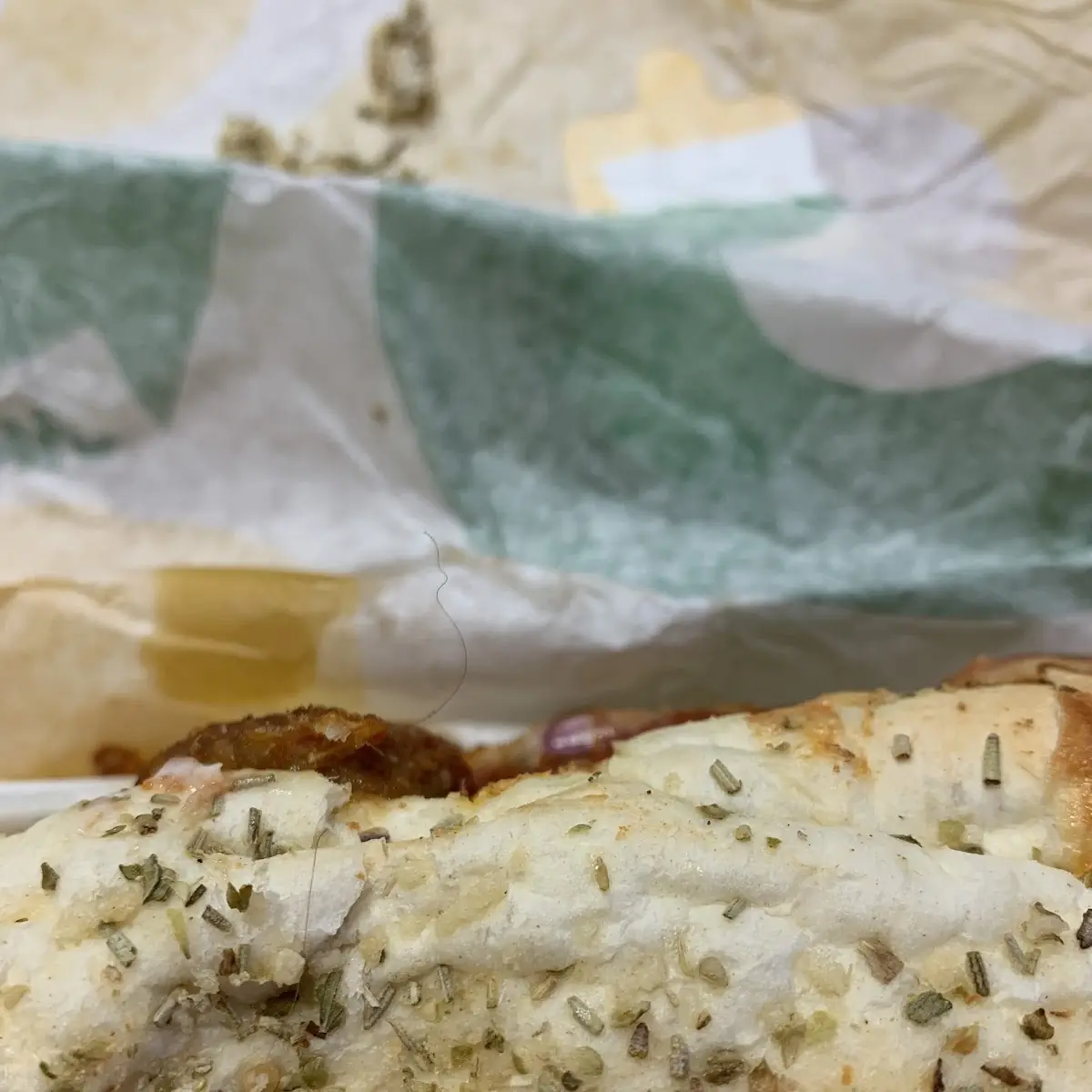 Garlic Bread