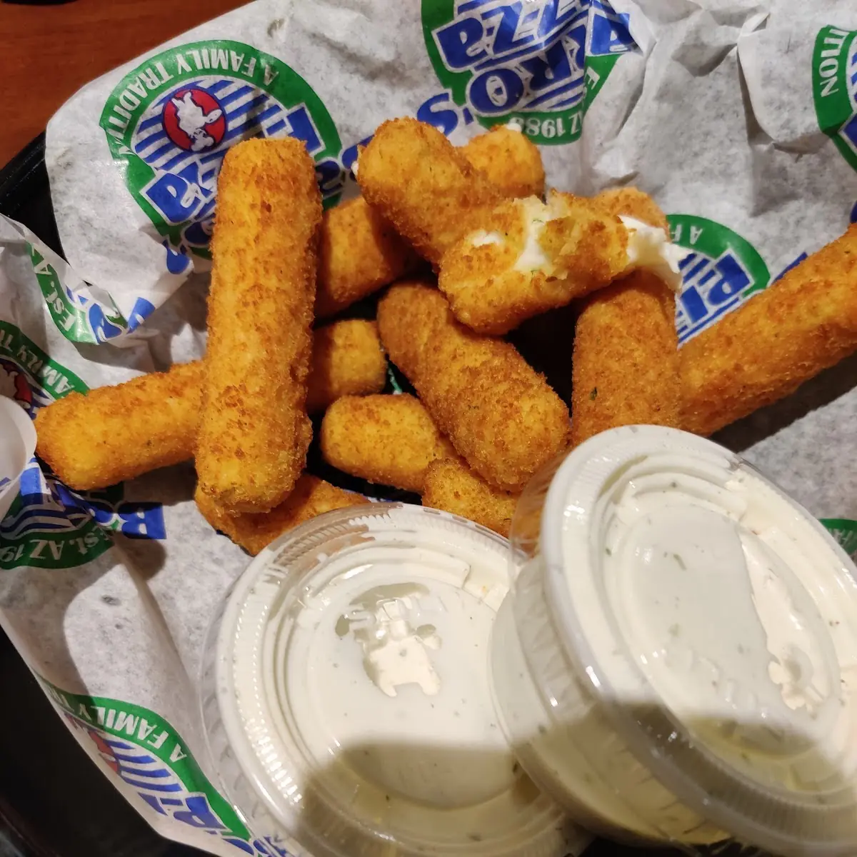 Cheese Sticks