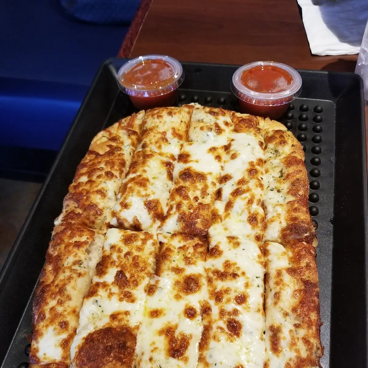 Cheesy Bread
