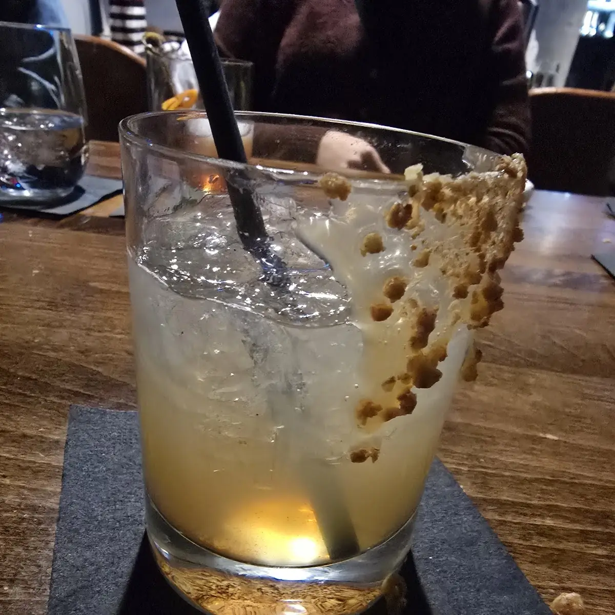 Apple Cider Margarita