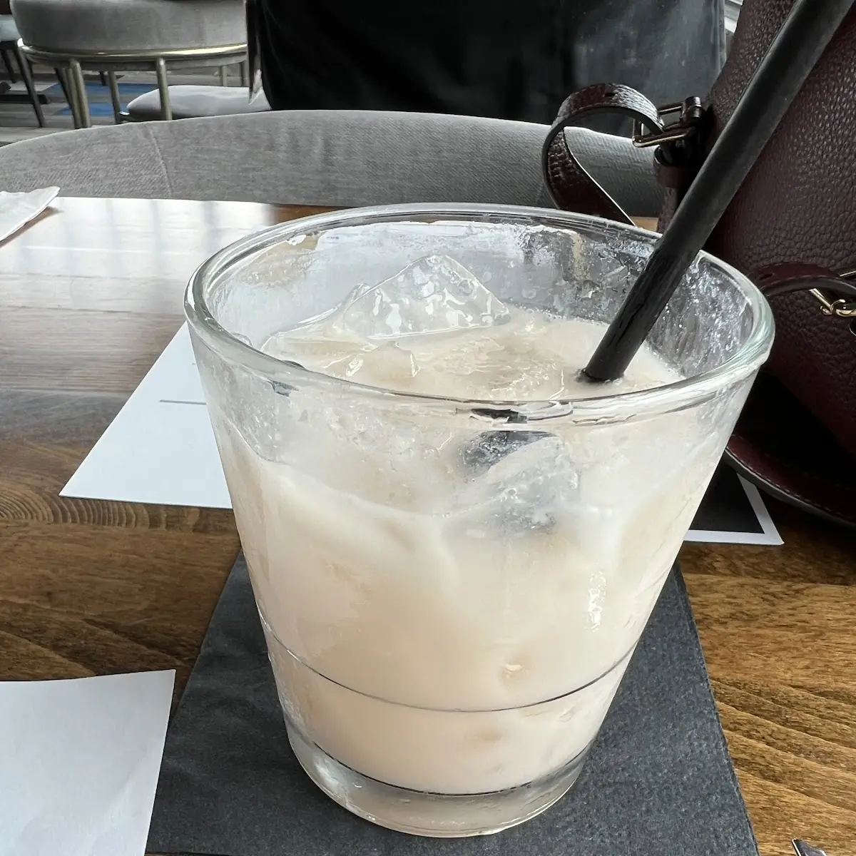 Blueberry Pancake Drink