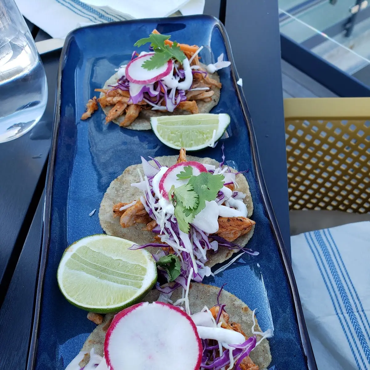 Chicken Tacos
