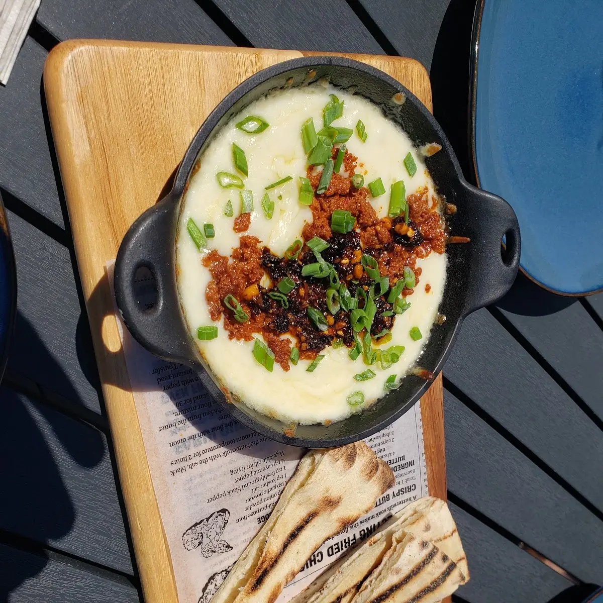 Chorizo Fundido