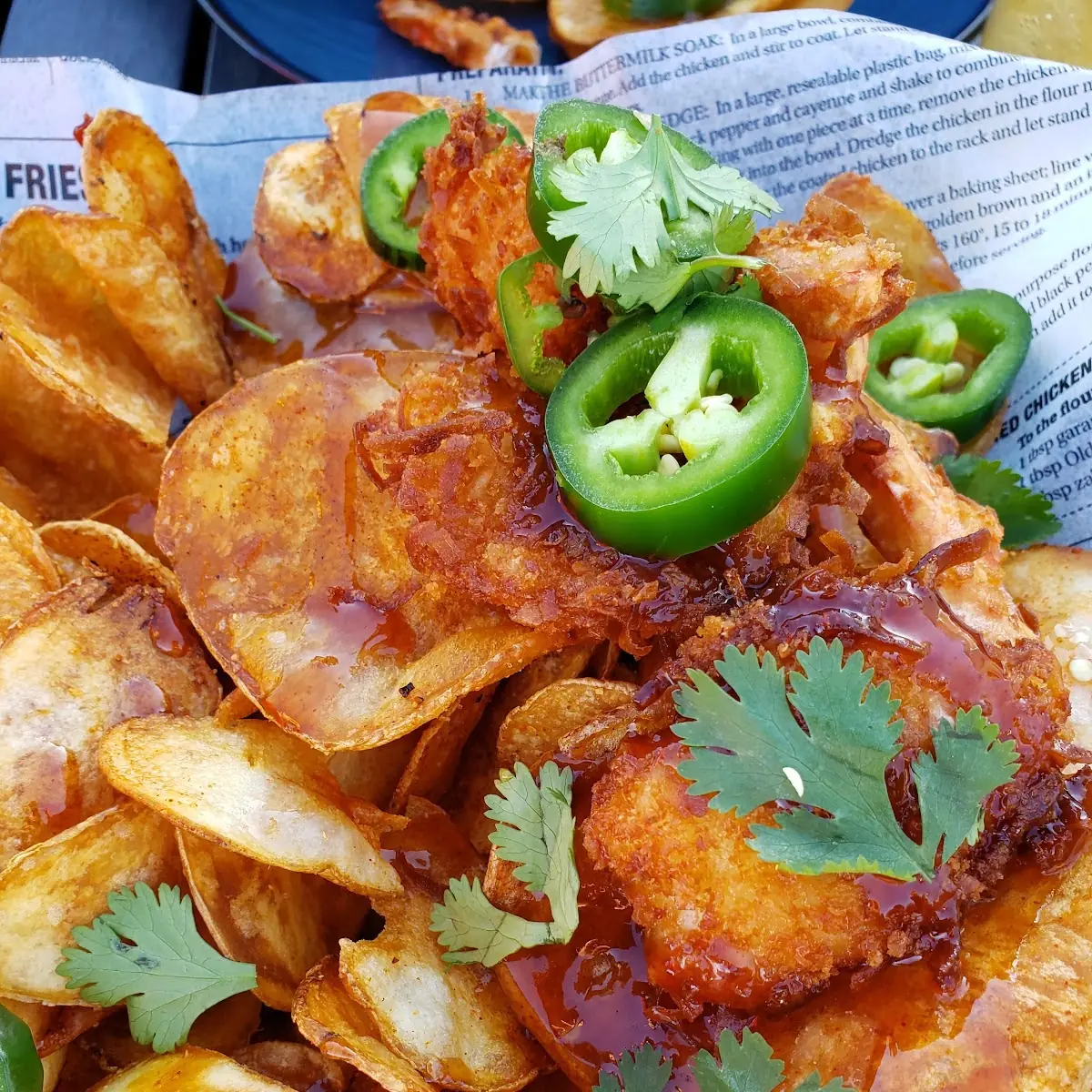 Coconut Shrimp