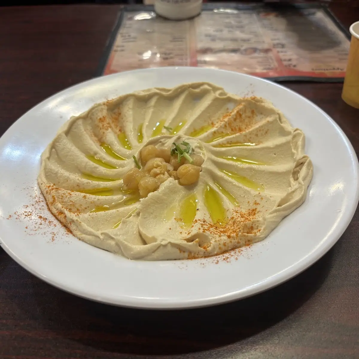 Falafel Plate