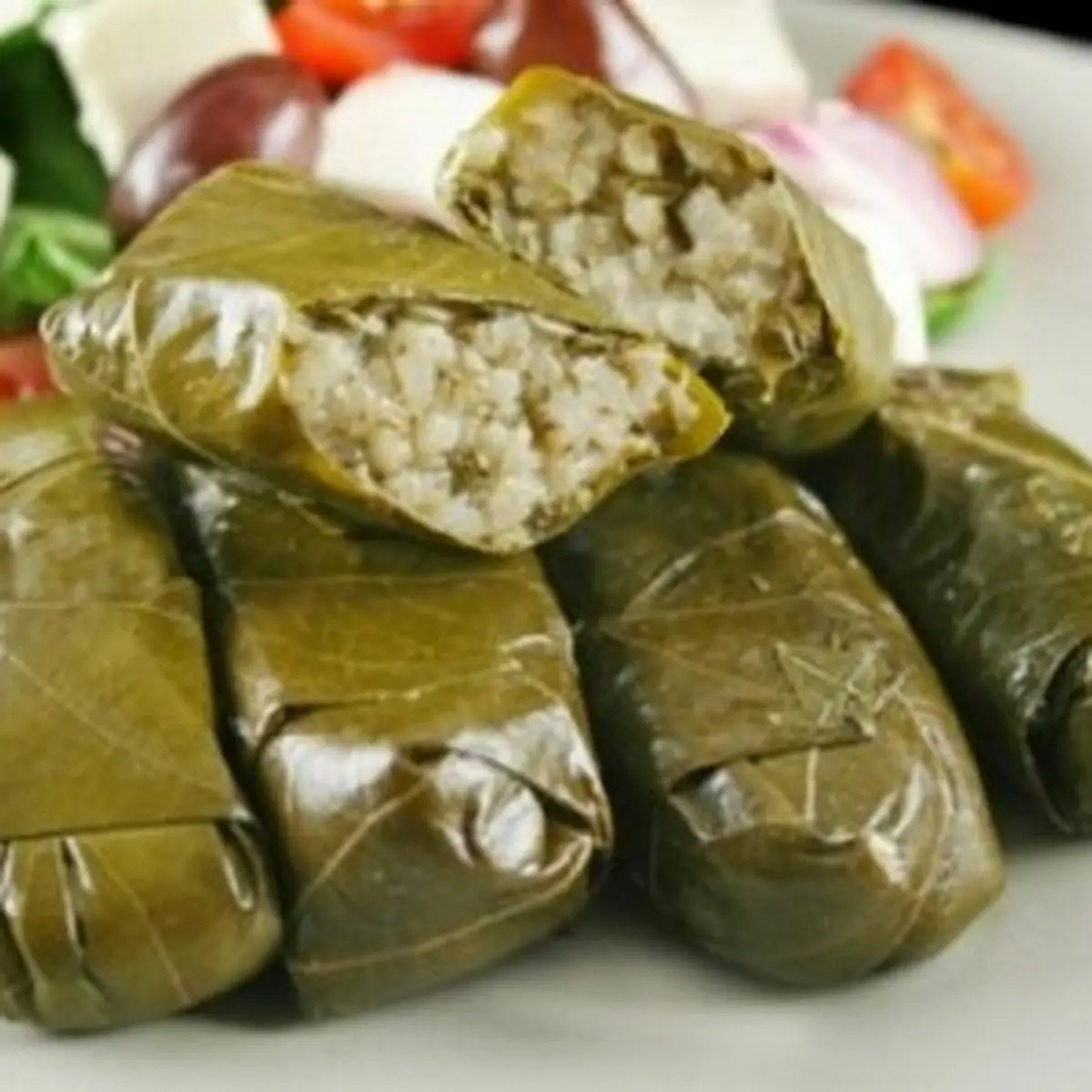 Grape Leaves