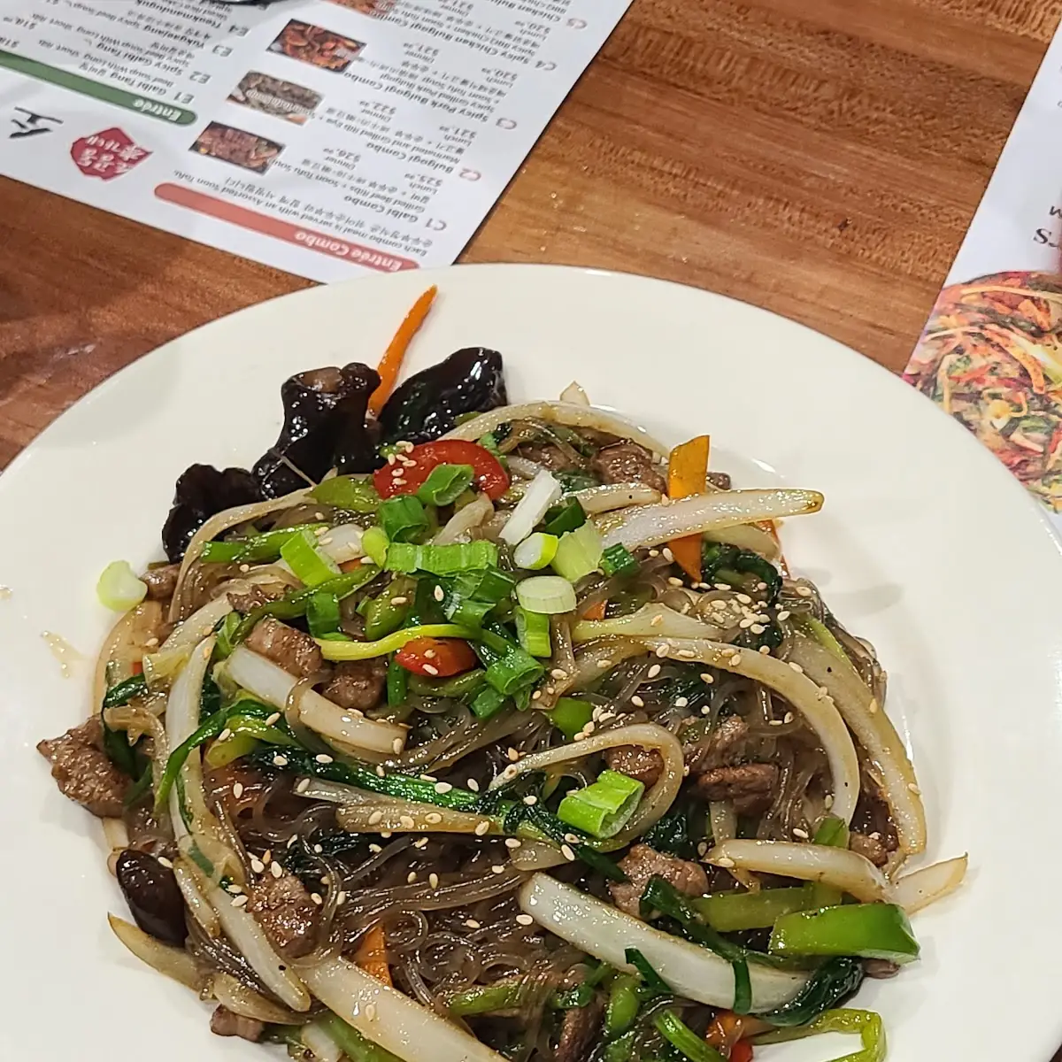 Japchae