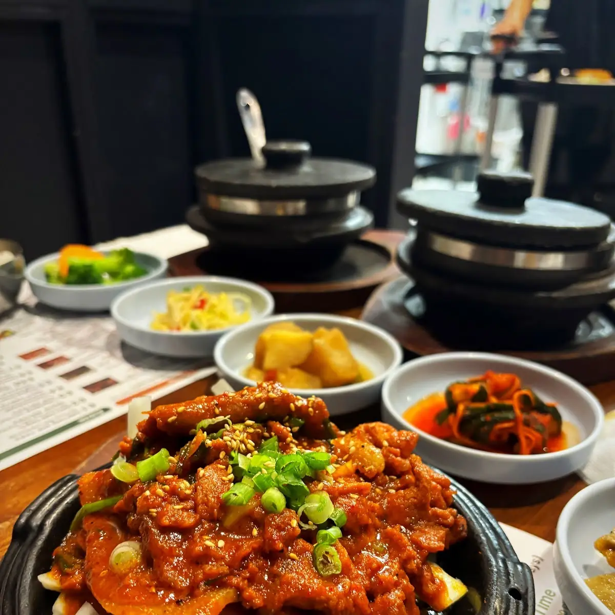 Spicy Pork Bulgogi