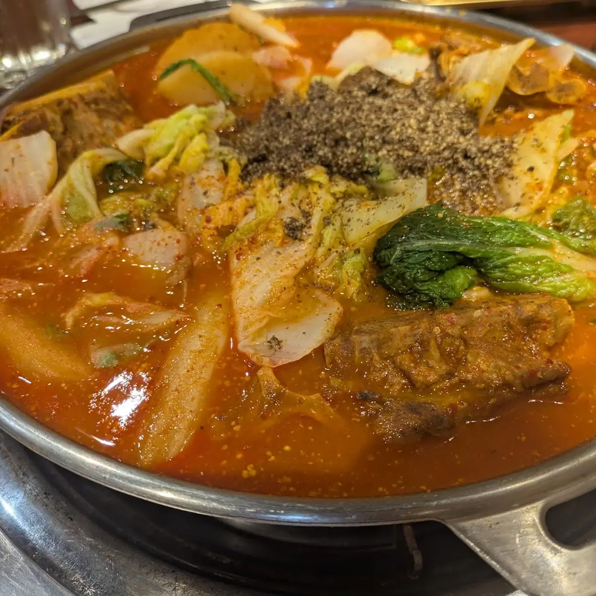 Gamja-Tang