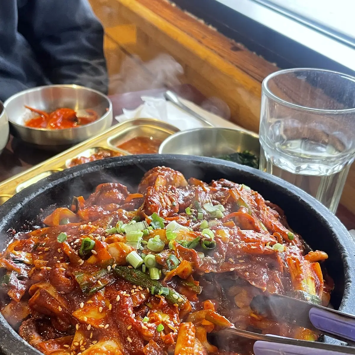 Spicy Pork