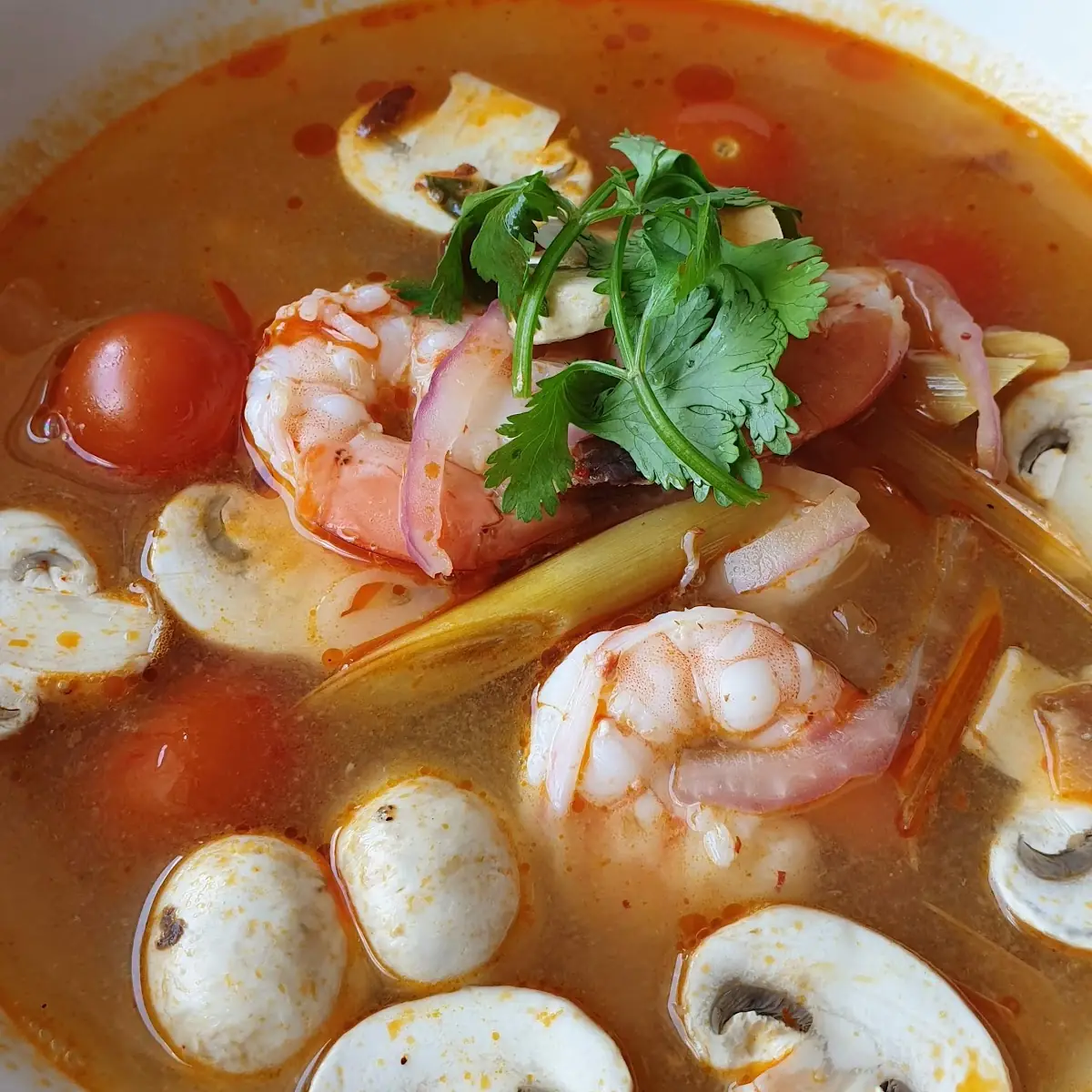Tom Yum Kung