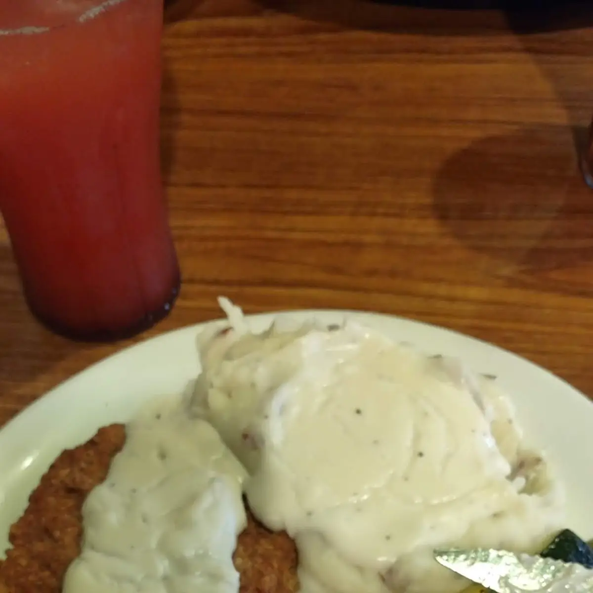Chicken Fried Steak